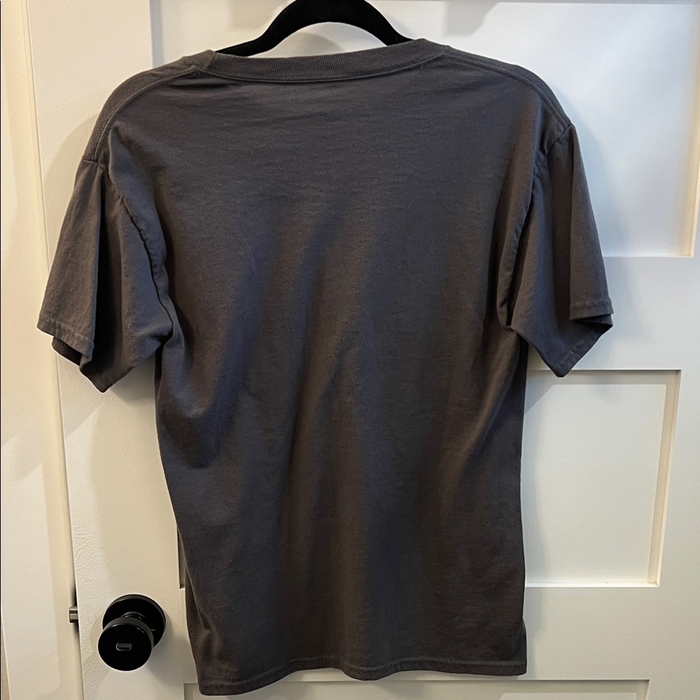 Gray Graphic First Rodeo Vintage Tee - Picture 5 of 5